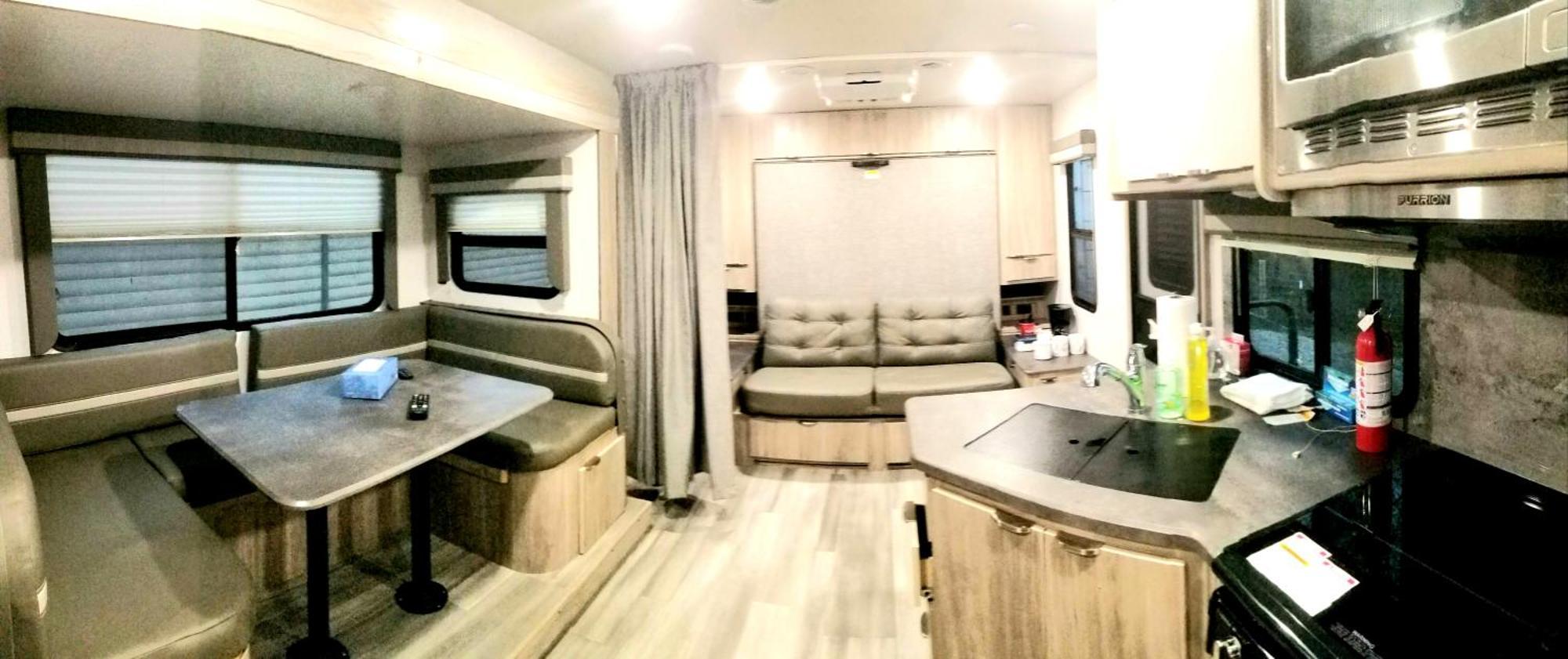 White River Resort Rv Rentals Lakeview المظهر الخارجي الصورة