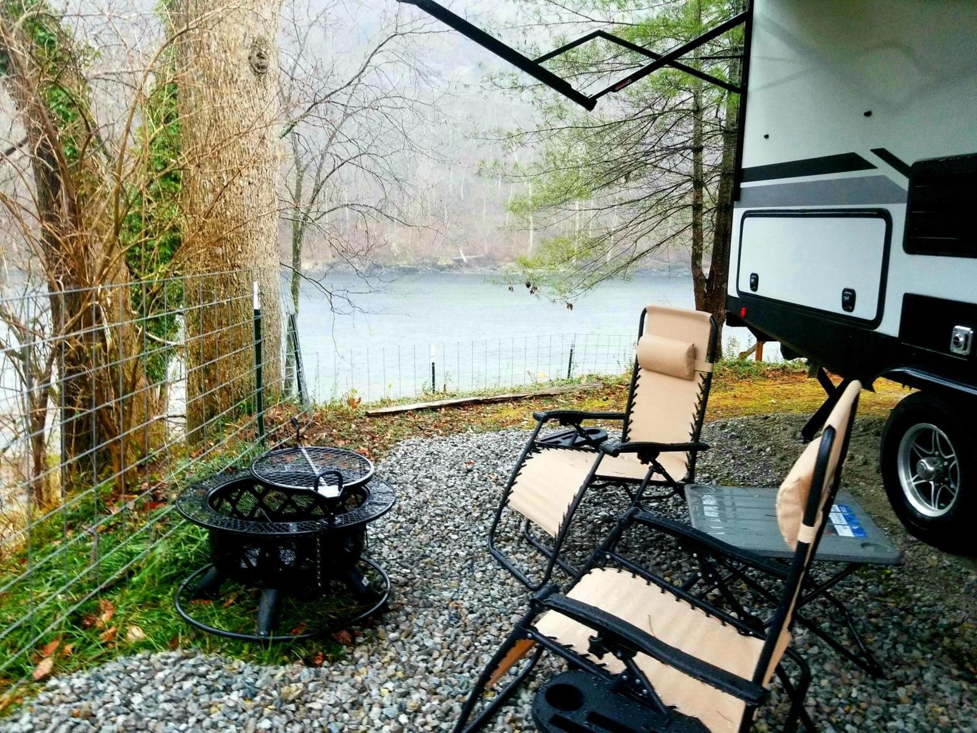 White River Resort Rv Rentals Lakeview المظهر الخارجي الصورة