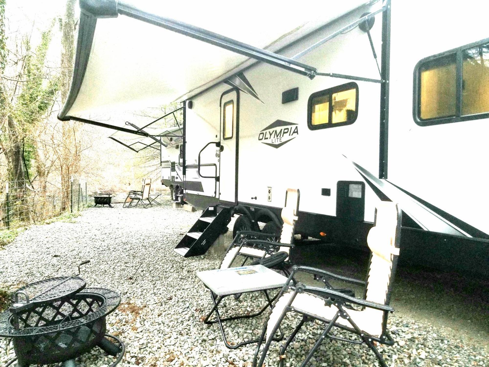 White River Resort Rv Rentals Lakeview المظهر الخارجي الصورة