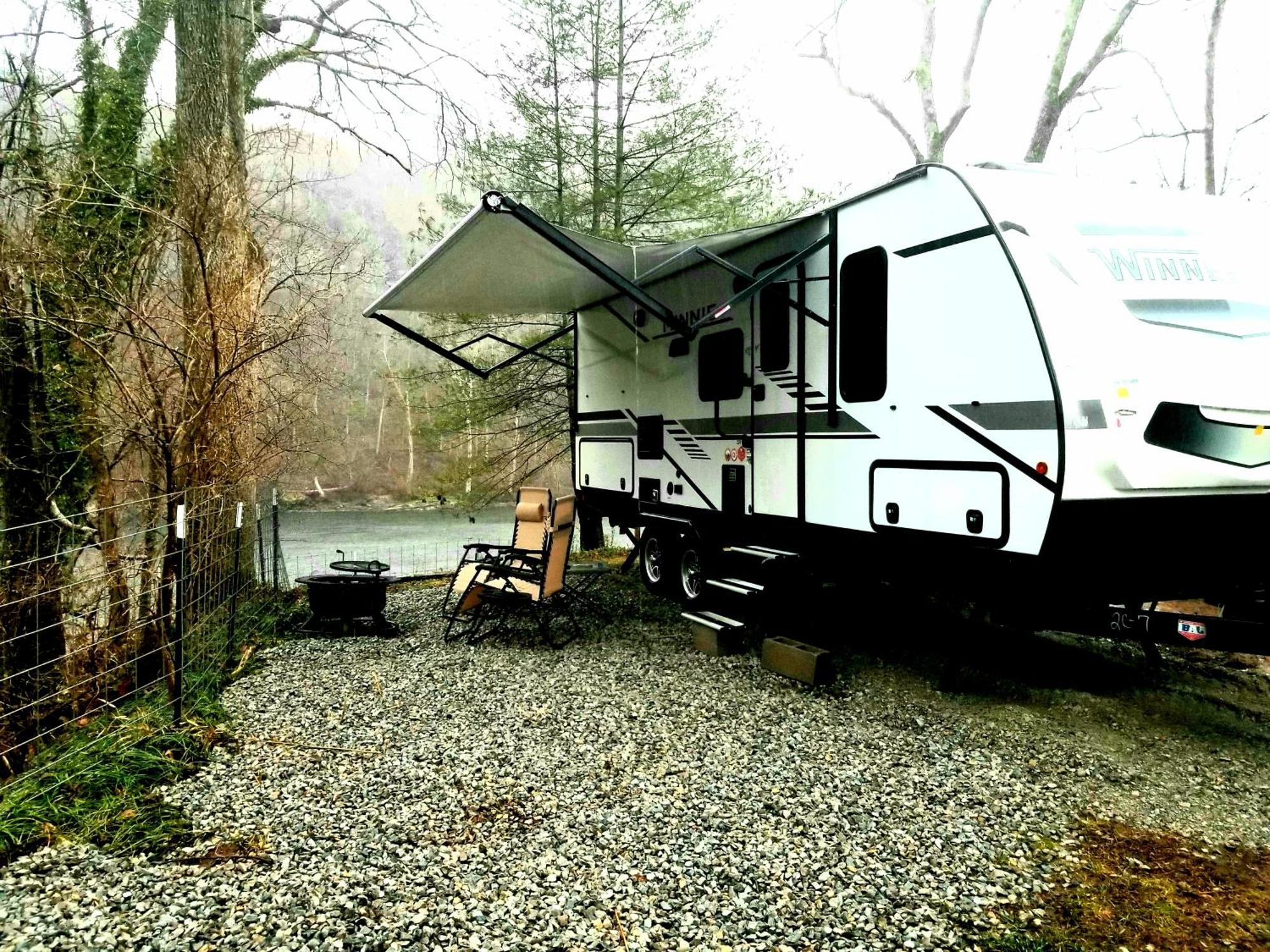 White River Resort Rv Rentals Lakeview المظهر الخارجي الصورة
