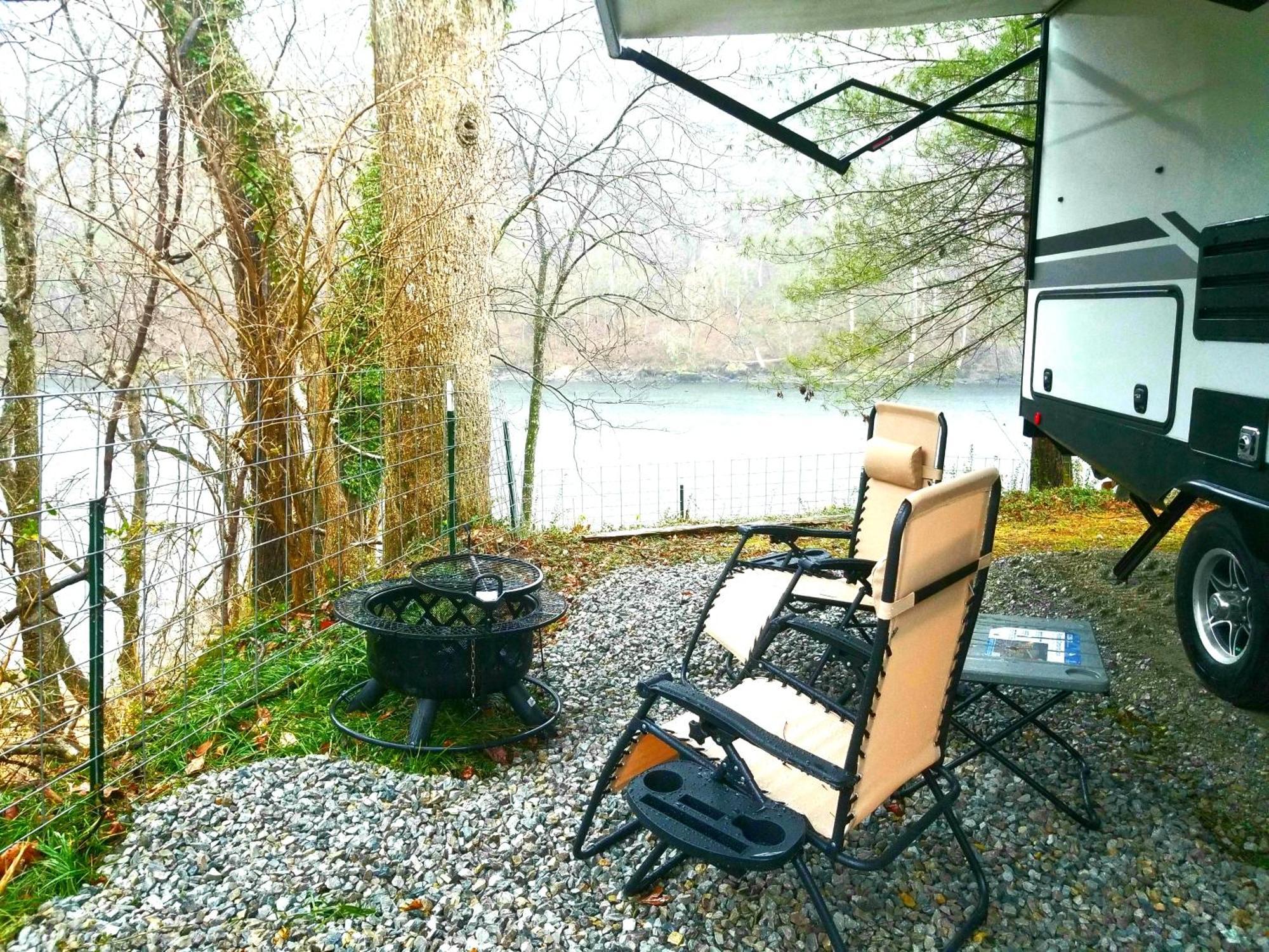 White River Resort Rv Rentals Lakeview المظهر الخارجي الصورة